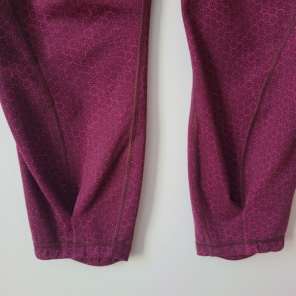 Lululemon Shake It Out Crop - Picture 8 of 16